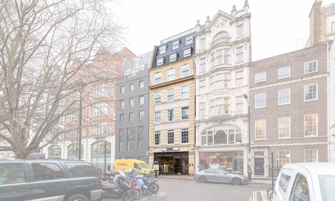 Soho Apartamento | London Collection Golden Square