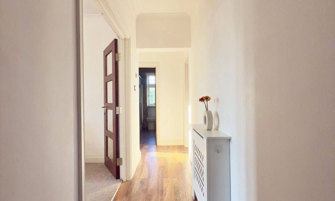 Edgware Apartamento | London Edgware Bright & Cosy, 2BR