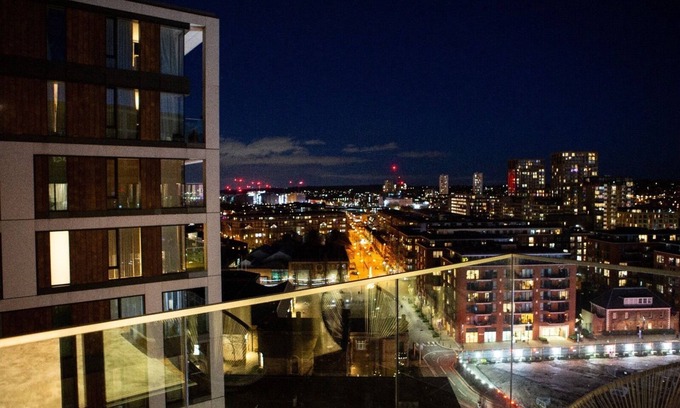 Woolwich Riverside Apartamento | London Escape at Duke Avenue