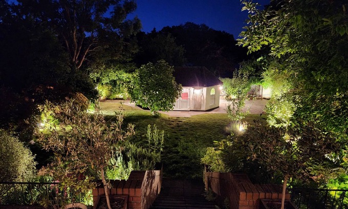 Coppetts Casa | London Family Home-Amazing Garden