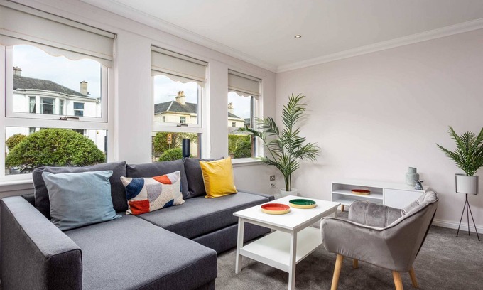 Kilmarnock Apartamento | London Gate No2 - Donnini Apartments