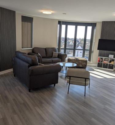Yiewsley Apartamento | London Heathrow Apartment - West Drayton
