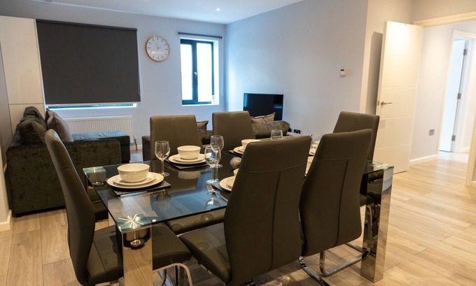 Cranford Apartamento | London Heathrow Bath Road Flats