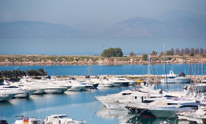 Glyfada Hotel | London Hotel
