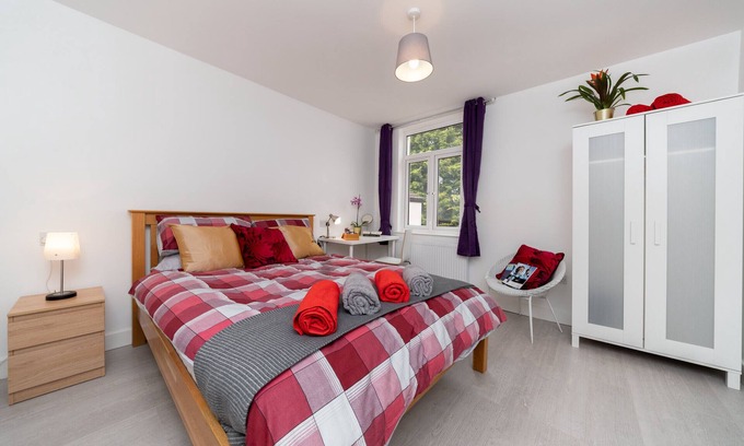 Childs Hill Casa | Londres moderno y luminoso