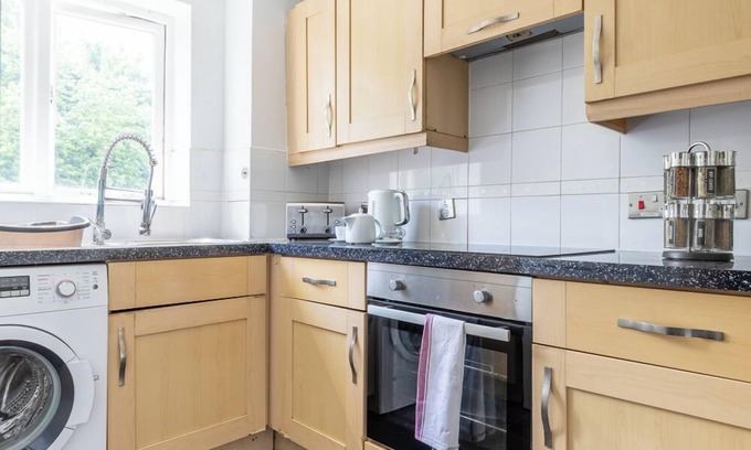 Woolwich Apartamento | London Oasis in Woolwich Arsenal