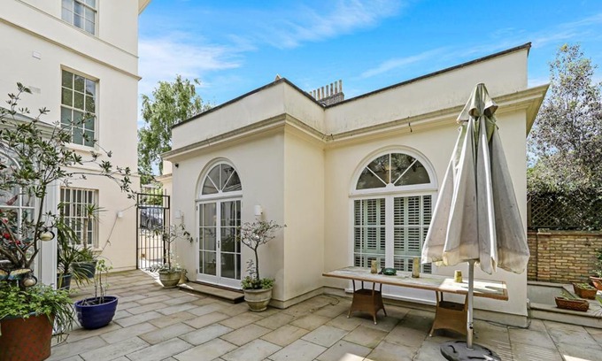 Little Venice Casa | LONDON ONE BED ANNEX