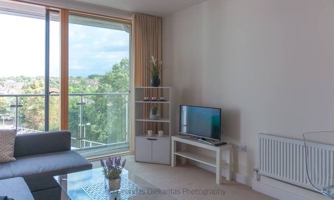 London Borough of Bromley Apartamento | London Orpington