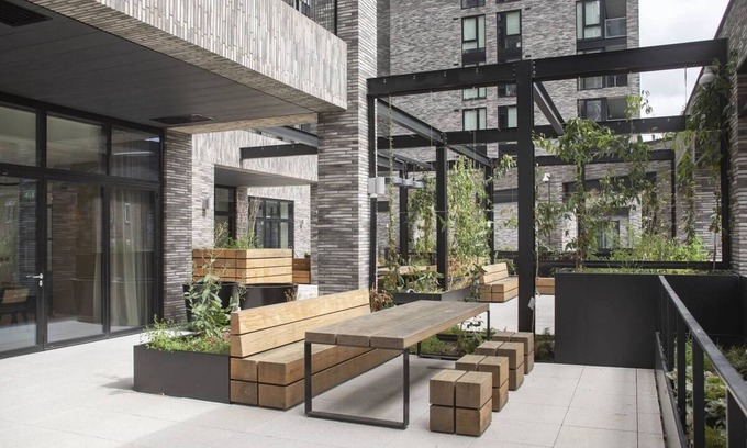 St. Pancras and Somers Town Apartamento | London s Appeal in London