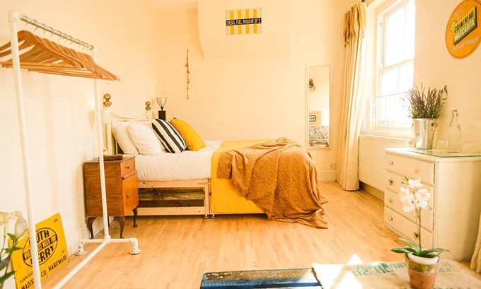 Tower Hamlets Apartamento | London's East End 2 Bed Apartment