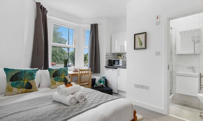 Dormers Wells Apartamento | London Studio 1 Short Stay