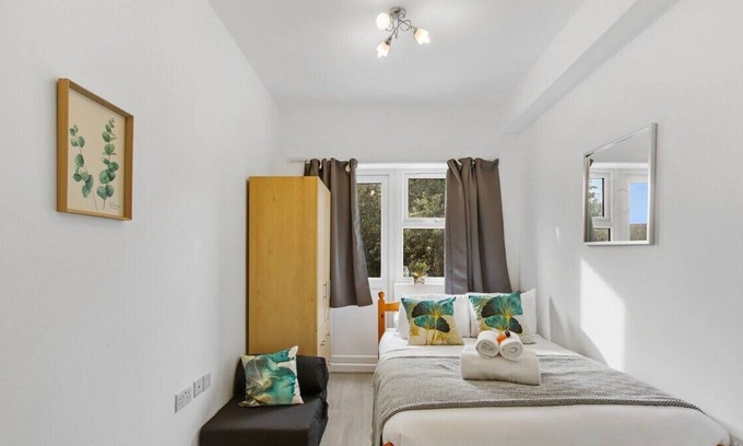 Dormers Wells Apartamento | London Studio 3 Short Stay