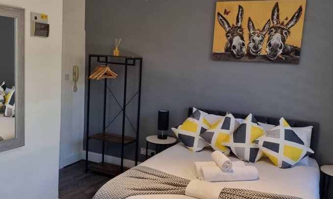 Hillrise Apartamento | London studio, perfect stay, close to underground/train