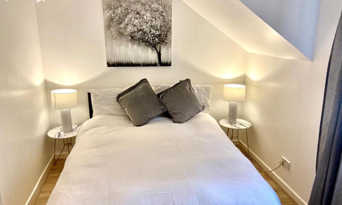 Maida Vale Apartamento | London Studio Self Contained, Newly Furbished