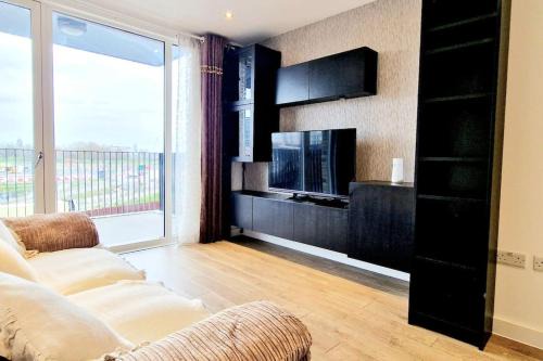 Bromley North Apartamento | London - Stunning Riverside Apartment