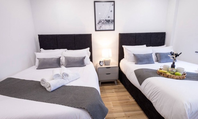 Borehamwood Apartamento | London WD6 2min from station