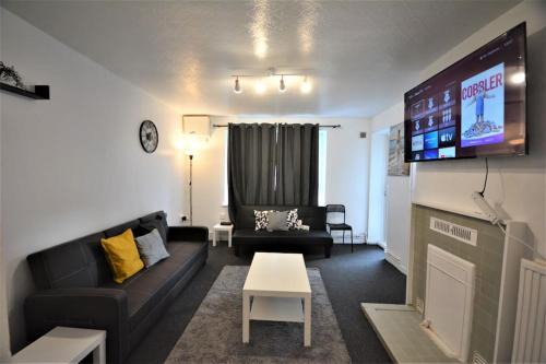 Victoria Apartamento | London zone2 Classic 3 bedroom