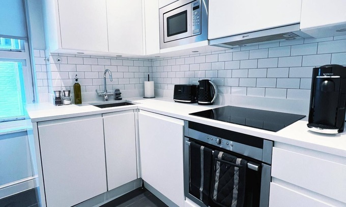 Knightsbridge Apartamento | Londwell - Luxury Knightsbridge Flat - Harrods