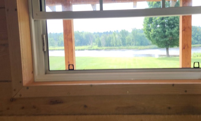Northumberland County Cabaña | Lone Heron cottage near SxS trails and river front