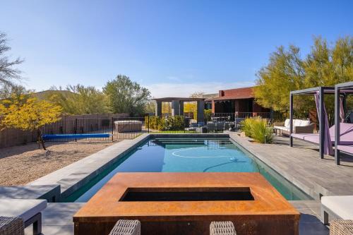 Desert View Village Casa | Lone Mountain Casita home