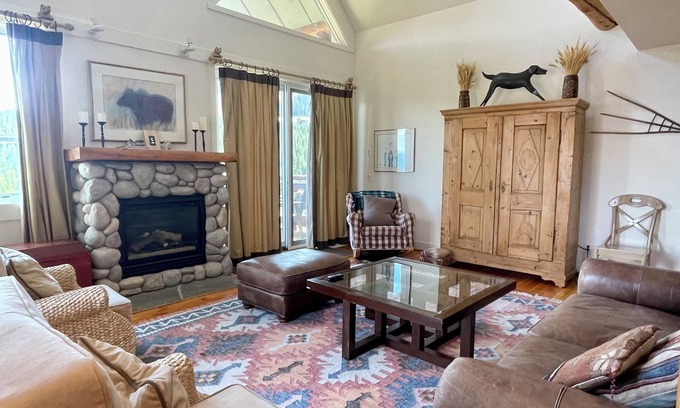 Saddle Ridge Casa | Lone Peak Views - Ski in & Out