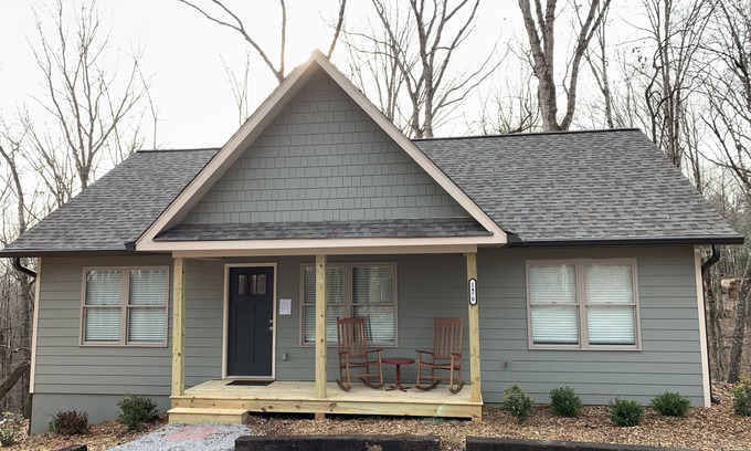 Dahlonega Casa | Lone Bear Cottage # 1