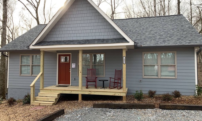 Dahlonega Casa | Lone Bear Cottage # 2