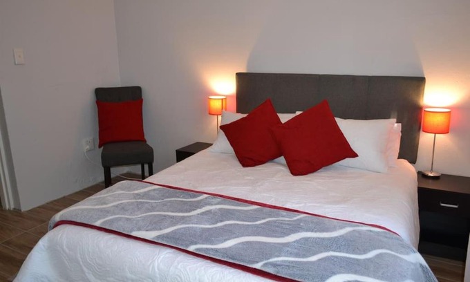 Lone Hill Apartamento | Lonehill Arnheim- Cottage 1