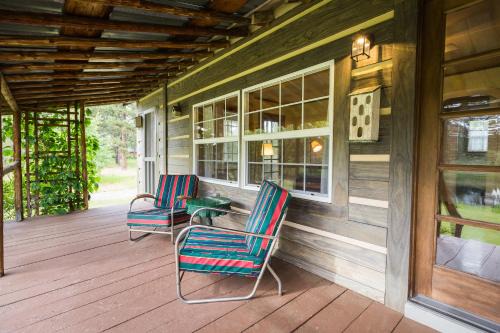 Chiloquin Casa | Lonesome Duck Ranch