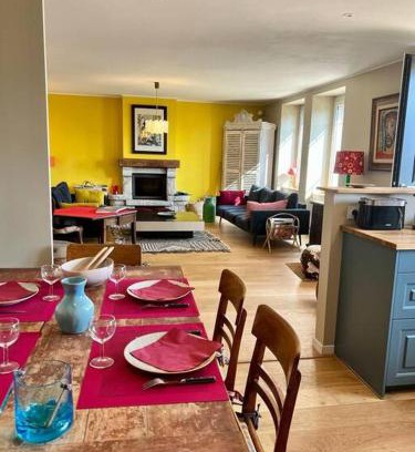 Beaussais-sur-Mer Casa | Longère 12 couchages Ploubalay