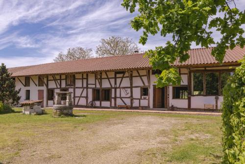 Cormoz Casa | Longère bressane de la Verne