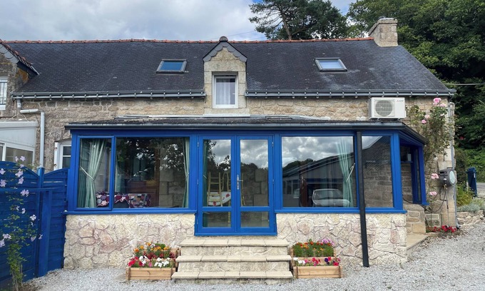 Saint-Tugdual Cabaña | Longère center Bretagne