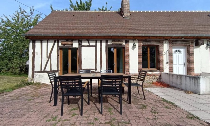 Bourth Cama Y Desayuno | Longère Normande - Center Parcs - Proximité GR