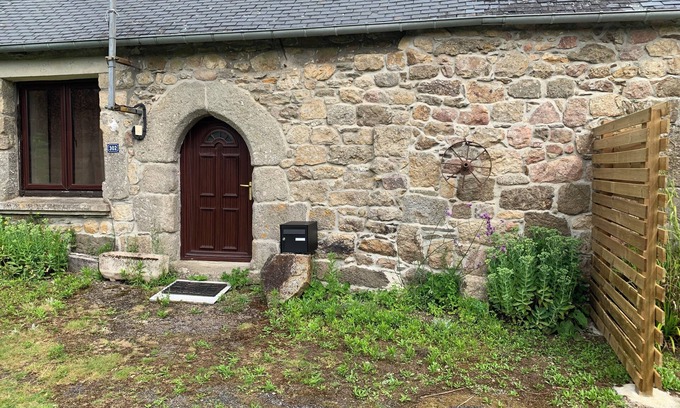 Rostrenen Casa | Longère Typique Bretonne