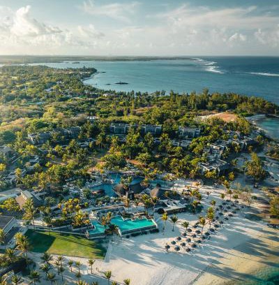 Belle Mare Complejo | Long Beach Mauritius