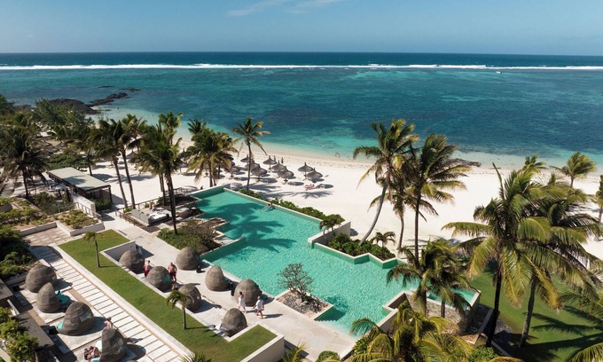 Belle Mare Complejo | Long Beach Mauritius