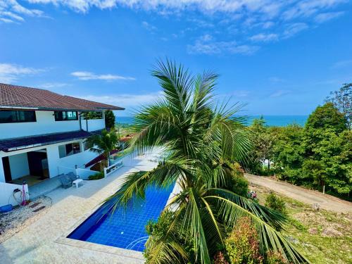 Ko Lanta Apartamento | Long Beach Oceanview IL Villas Koh Lanta