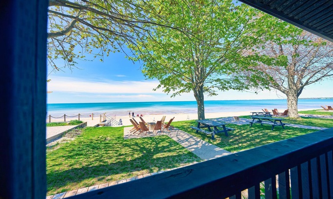 Wainfleet Apartamento | Long Beach Resort