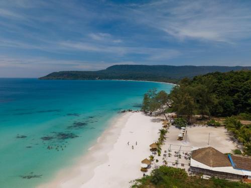 Koh Rong Cabina | Long Beach Resort Koh Rong