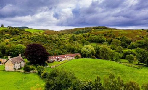Talkin Apartamento | Long Byres Holiday Cottages