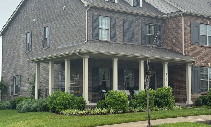 Gallatin Casa | Charming 3-bedroom townhome. Pet-friendly. Neighborhood pool open May-September!