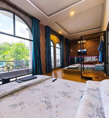 Duc Hoa Apartamento | Long Homestay Mỹ Hạnh - Hotels