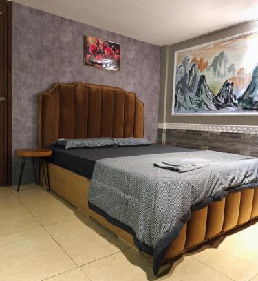 Duc Hoa Apartamento | Long Homestay Phúc An - Hotels