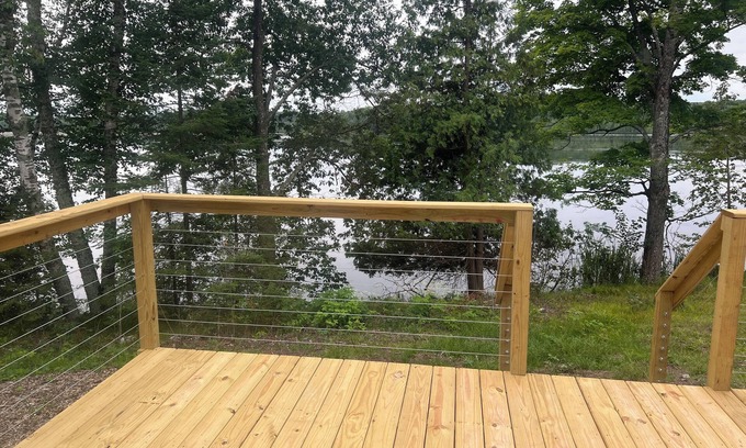 Long Lake Cabina | Long Lake Cabin