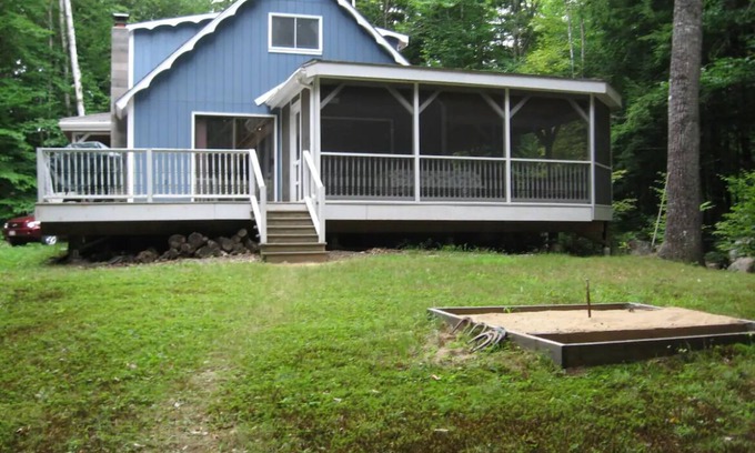 Harrison Casa | Long Lake Camp, Dock, W/d, Cable, WiFi, Sleeps 8, Great Fishing