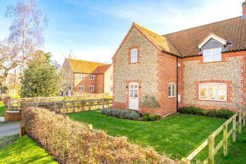 Great Bircham Casa | Long Meadow 4