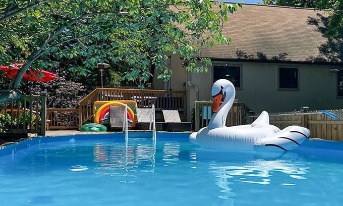 Long Pond Chalet De Esquí | Long Pond Chalet - w/Private Pool