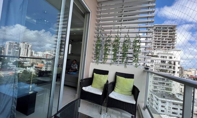 Yolanda Morales Condominio | Long Stay and Recovery Apartment Premium Location luxury