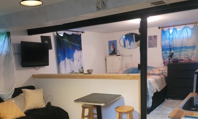 Kansas City Apartamento | Long Stay? Stay The Hideaway
