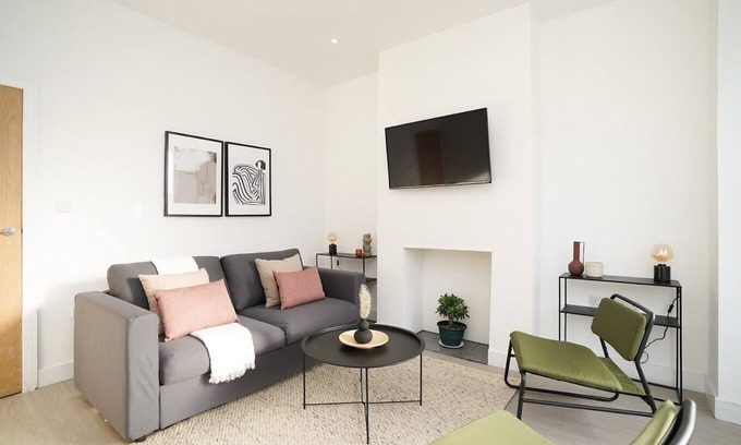 Sheffield Casa | Long Stays: Temporary Housing Séjours DE Longue Durée : Logement Temporaire